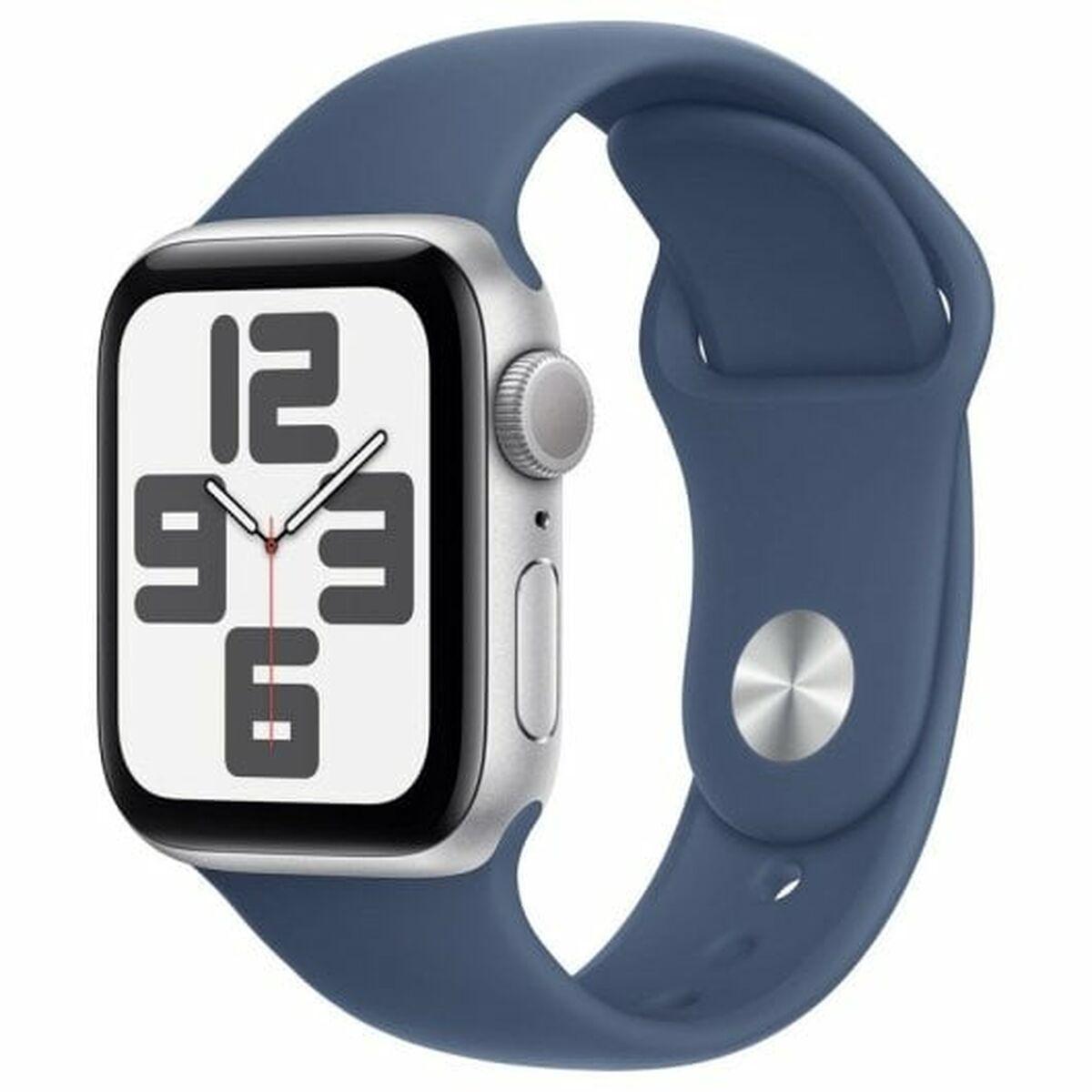 Smartwatch Apple SE GPS 40mm Sølvfarvet 40 mm