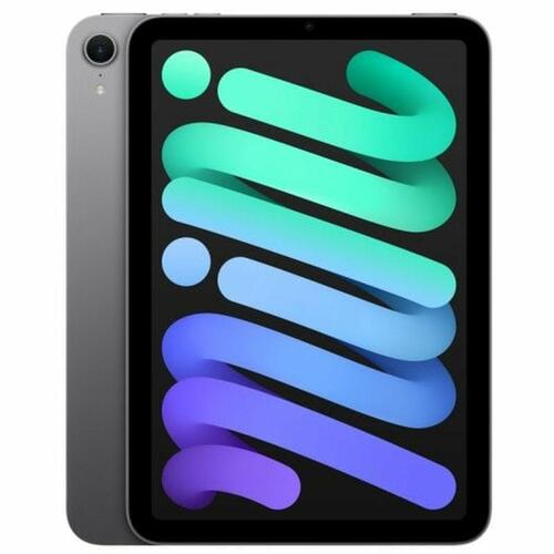Tablet Apple MXN63TY/A Grå 128 GB