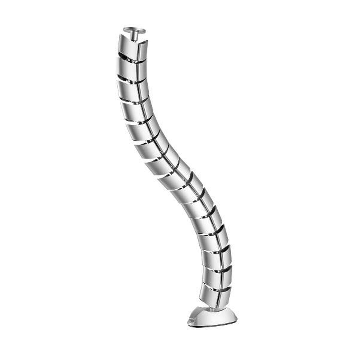 Equip kabelholder 650862 - sølvfarvet ABS