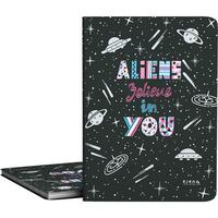 Organiser mappe Grafoplas EC3.PP ALIENS Sort A4 30 Covers