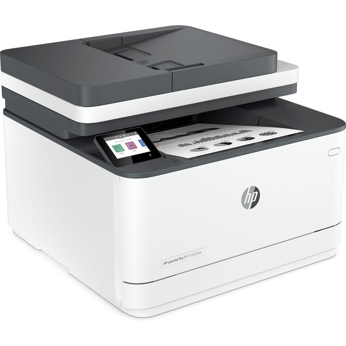 Multifunktionsprinter HP 3G630F#B19
