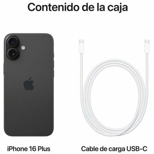 Smartphone Apple MXVU3QL/A Hexa Core 8 GB RAM 128 GB Sort 6,7"