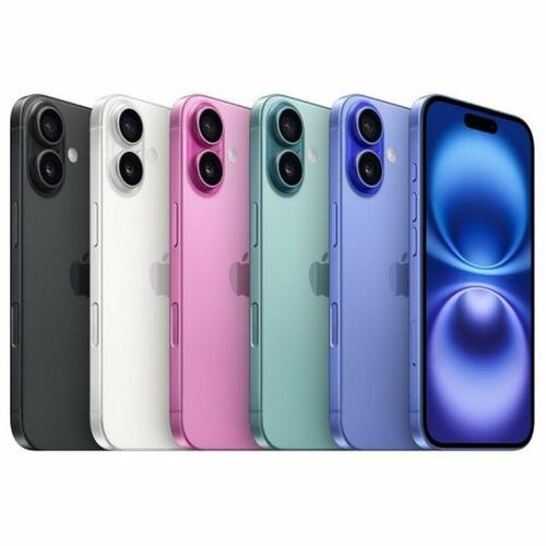 Smartphone Apple MXY53QL/A Hexa Core 8 GB RAM 256 GB Grøn 6,7"