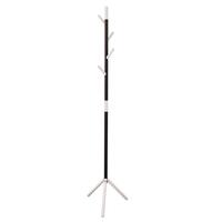 V-Part stumtjener med 4 kroge Linair 180 cm hvid