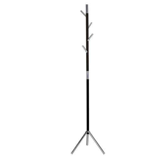 V-Part stumtjener med kroge Linair 180 cm krom