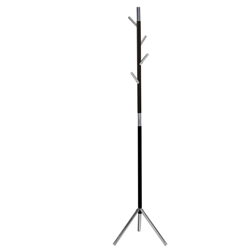 V-Part stumtjener med kroge Linair 180 cm krom