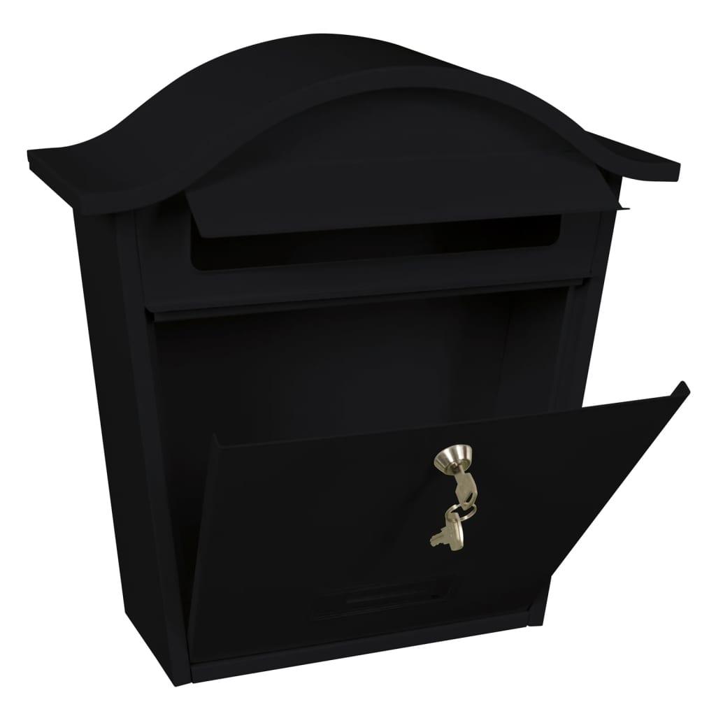 V-Part postkasse Tatifan sort