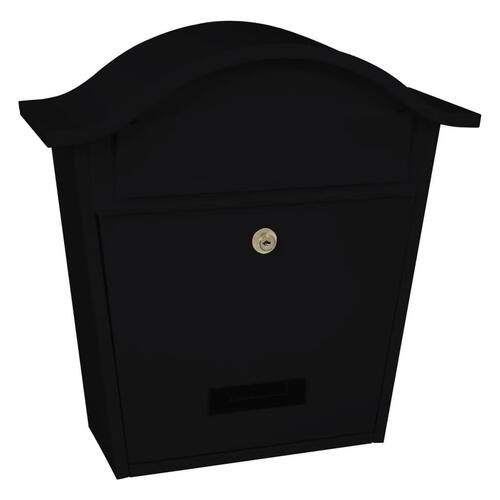 V-Part postkasse Tatifan sort