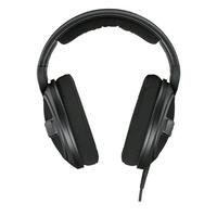 Hovedtelefoner med mikrofon Sennheiser HD 569 Sort