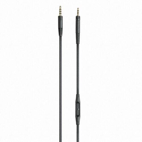 Hovedtelefoner med mikrofon Sennheiser HD 569 Sort