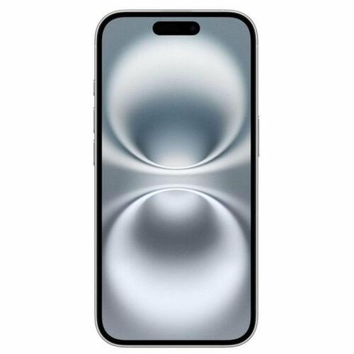 Smartphone Apple MYEF3QL/A Hexa Core 8 GB RAM 256 GB Hvid 6,1"