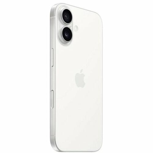 Smartphone Apple MYEF3QL/A Hexa Core 8 GB RAM 256 GB Hvid 6,1"