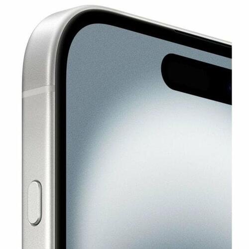 Smartphone Apple MYEF3QL/A Hexa Core 8 GB RAM 256 GB Hvid 6,1"