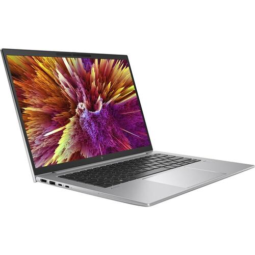 Bærbar computer HP ZBook Firefly G10 14" Intel Core i7-1355U 16 GB RAM 1 TB SSD NVIDIA RTX A500