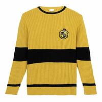Unisex Trøje Harry Potter Gul S