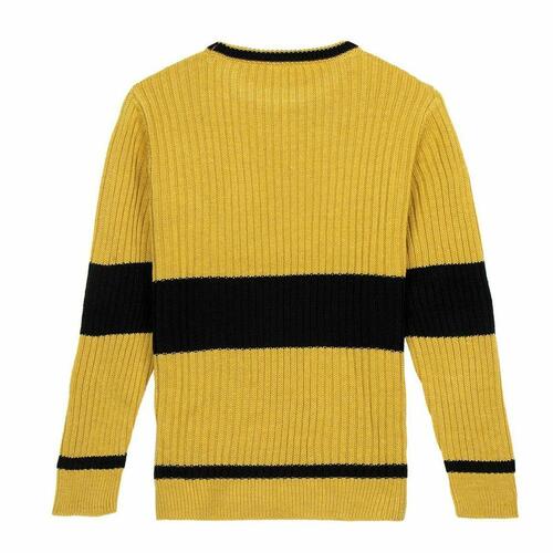 Unisex Trøje Harry Potter Gul S