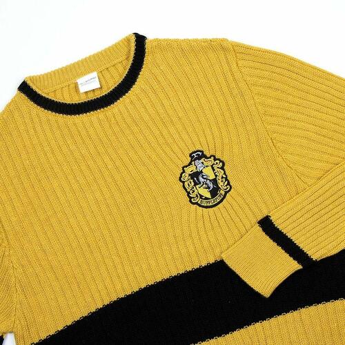 Unisex Trøje Harry Potter Gul S