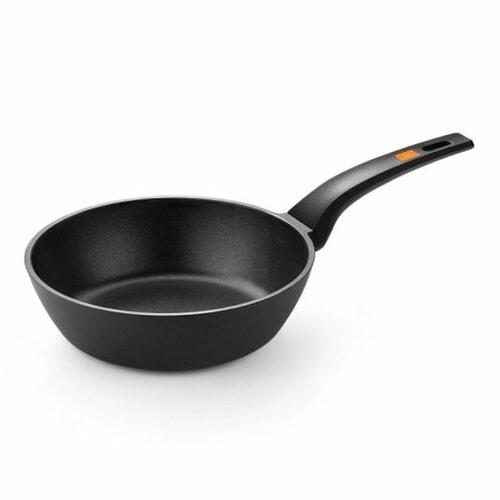 Skridsikker stegepande BRA Efficient Sort Aluminium Ø 24 cm (1 enheder)