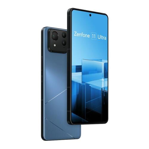 Smartphone Asus ZenFone 11 Ultra 6,78" SNAPDRAGON 8 gen 3 16 GB RAM 512 GB Blå
