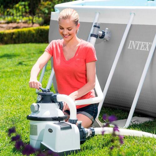 Rensesystem til swimmingpool Intex 26652 (OUTLET B)