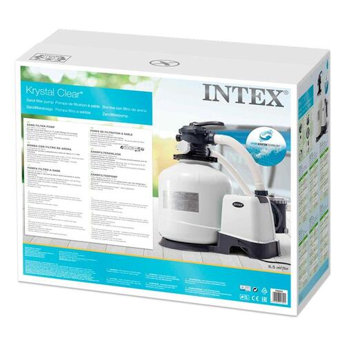 Rensesystem til swimmingpool Intex 26652 (OUTLET B)