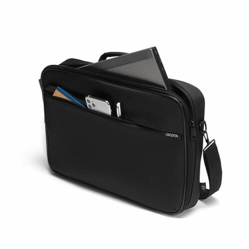 Laptop Case Dicota D32089-RPET Sort 17,3"