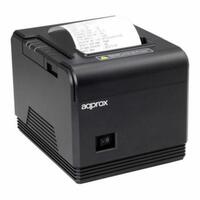 Billetprinter APPROX APPPOS80AM USB Sort