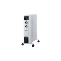 Olieradiator Blaupunkt HOR501 Hvid 2500 W