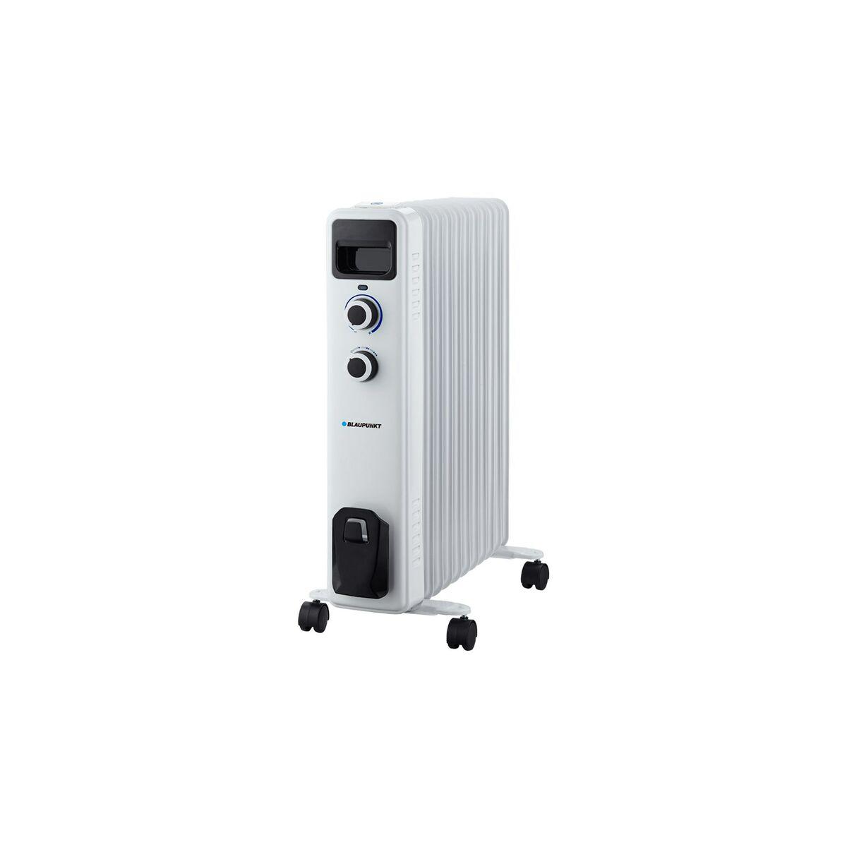 Olieradiator Blaupunkt HOR501 Hvid 2500 W