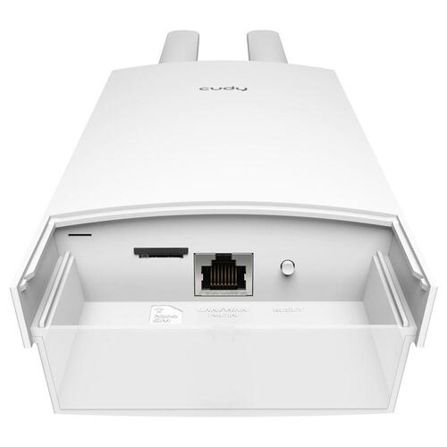 Router Cudy LT500 Hvid RJ45 Ethernet LAN Wi-Fi