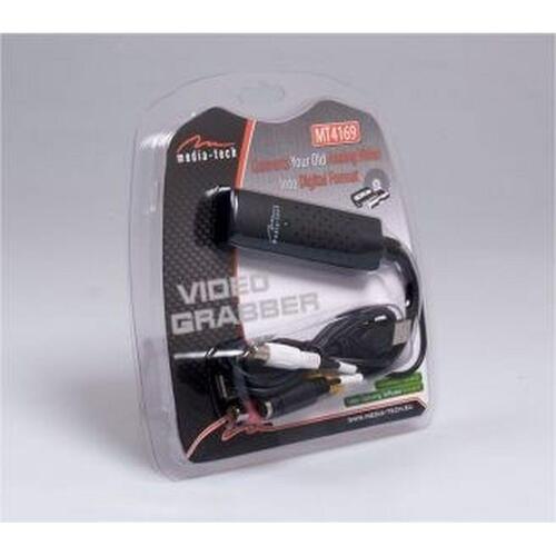 Videospil-optager Media Tech MT4169