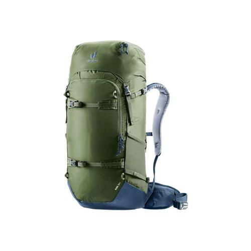 Mountain rygsæk Deuter Rise 34+ Blå Khaki