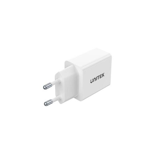 Vægoplader Unitek P1113A-EU Hvid 12 W (1 enheder)