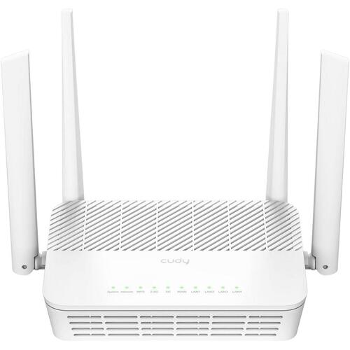Router Cudy WR3000S Hvid RJ45 Ethernet LAN Wi-Fi