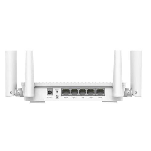 Router Cudy WR3000S Hvid RJ45 Ethernet LAN Wi-Fi
