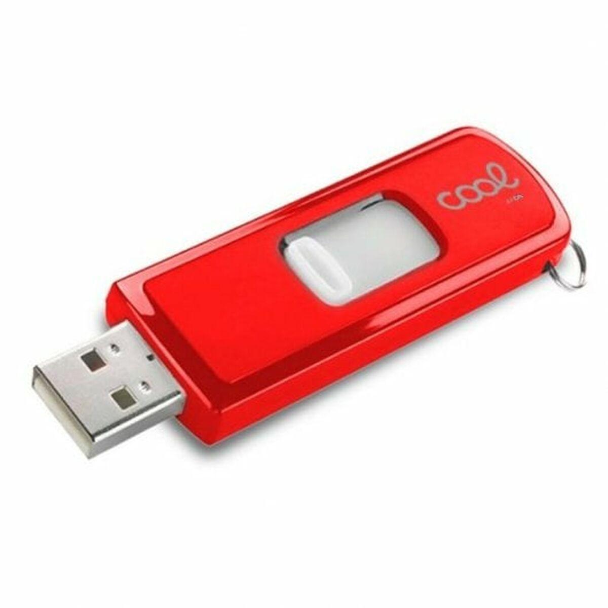 USB-stik Cool Rød 64 GB