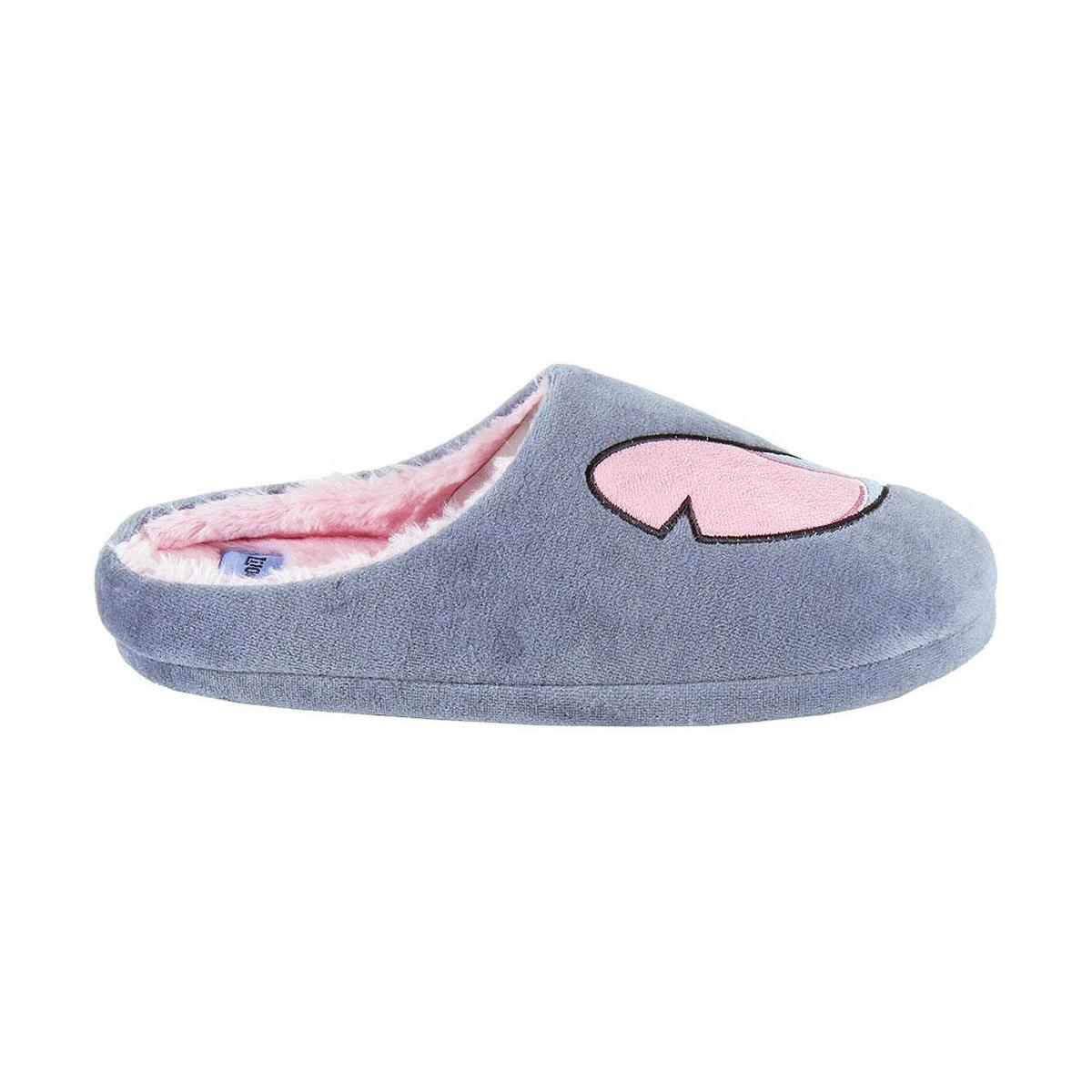 Hjemmesko Stitch Blå 40-41