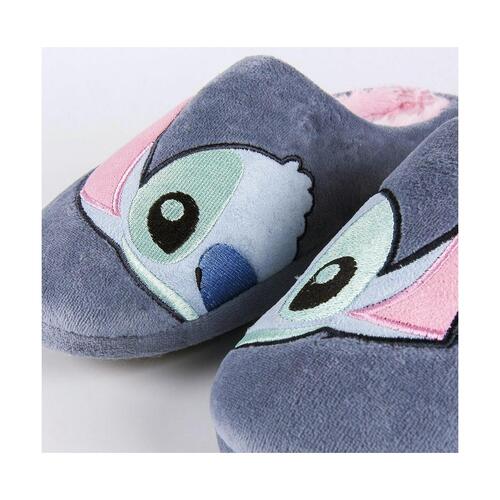 Hjemmesko Stitch Blå 34-35