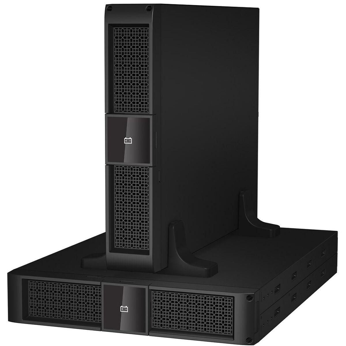 Batteri til System til Uafbrydelig Strømforsyning Power Walker 10134010 9000 mah 12 V