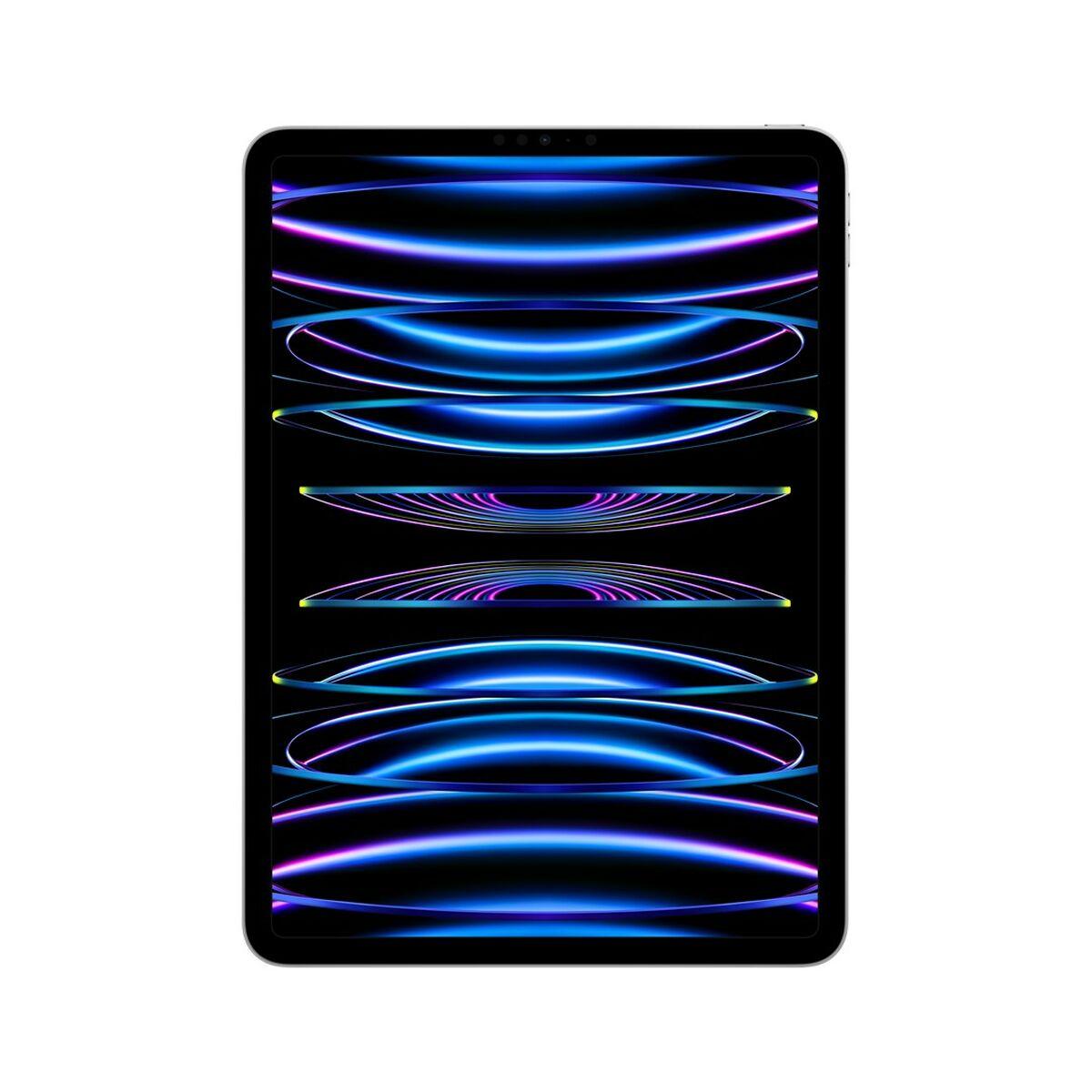 Tablet Apple iPad Pro 11" M2 16 GB RAM Sølvfarvet 2 TB