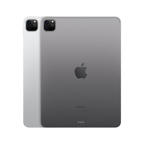 Tablet Apple iPad Pro 11" M2 16 GB RAM Sølvfarvet 2 TB