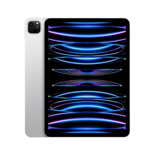 Tablet Apple iPad Pro 11" M2 16 GB RAM Sølvfarvet 2 TB