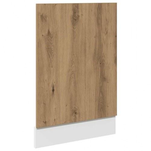 Opvaskemaskinepanel “Lyon” i kunsteg 45×3×67 cm - konstrueret træ