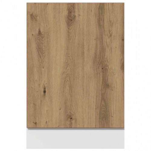 Opvaskemaskinepanel “Lyon” i kunsteg 45×3×67 cm - konstrueret træ