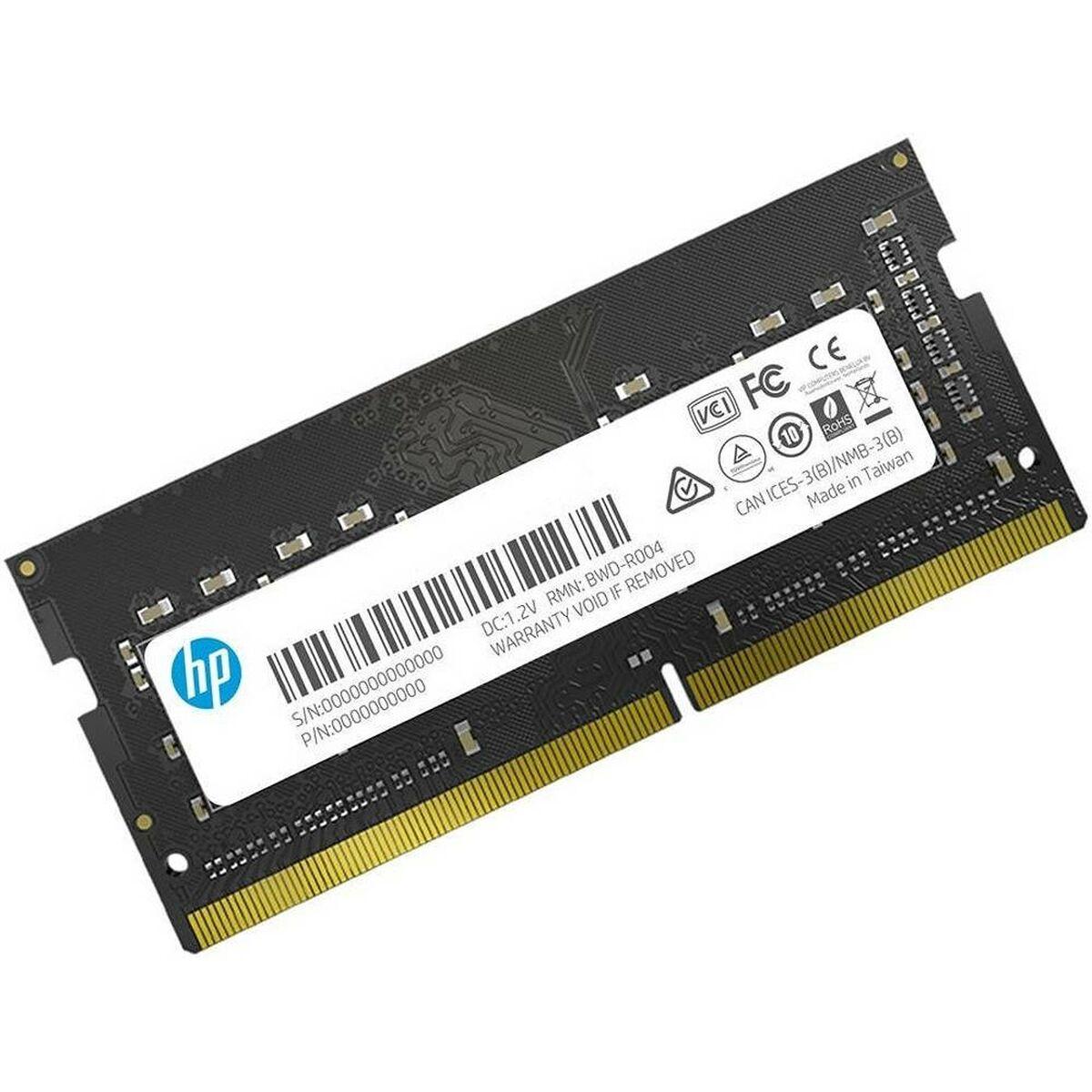 HP S1 DDR4 RAM 32 GB 3200 MHz - SO-DIMM