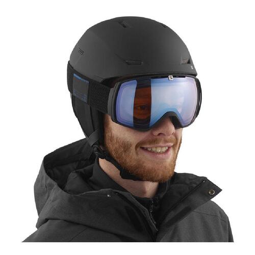 Skihjelm Salomon Pioneer LT Sort S