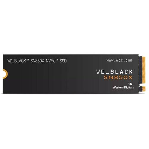 Harddisk Western Digital WDS800T2X0E 8 TB SSD