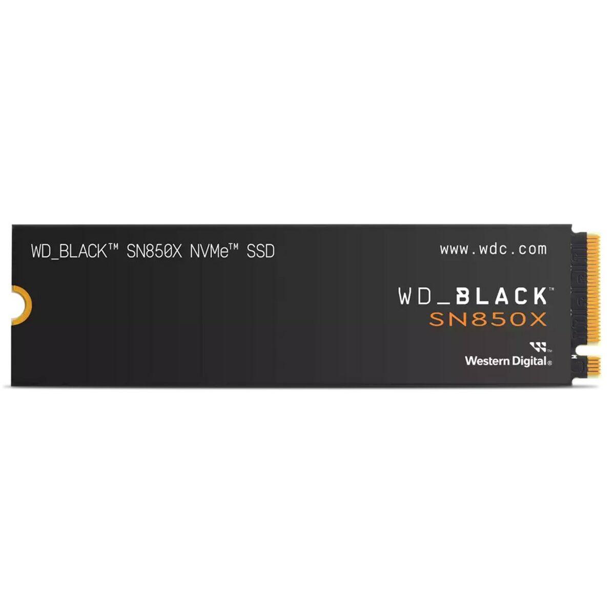 Harddisk Western Digital WDS800T2X0E 8 TB SSD