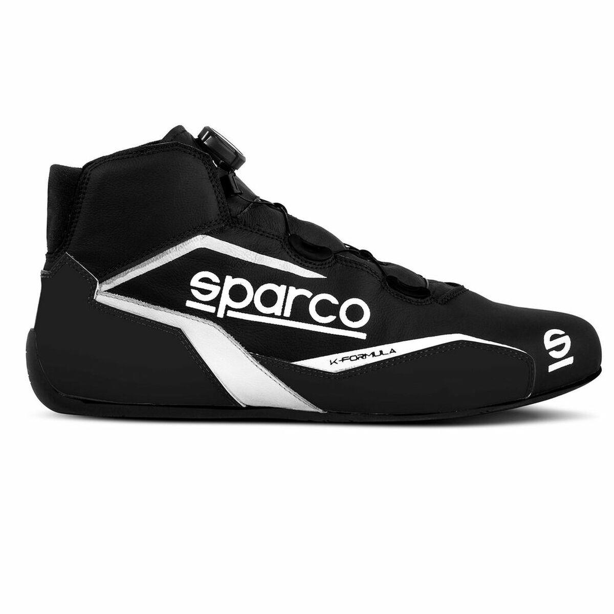 Sparco Racing støvler S00129836NRBI - Sort, str. 36