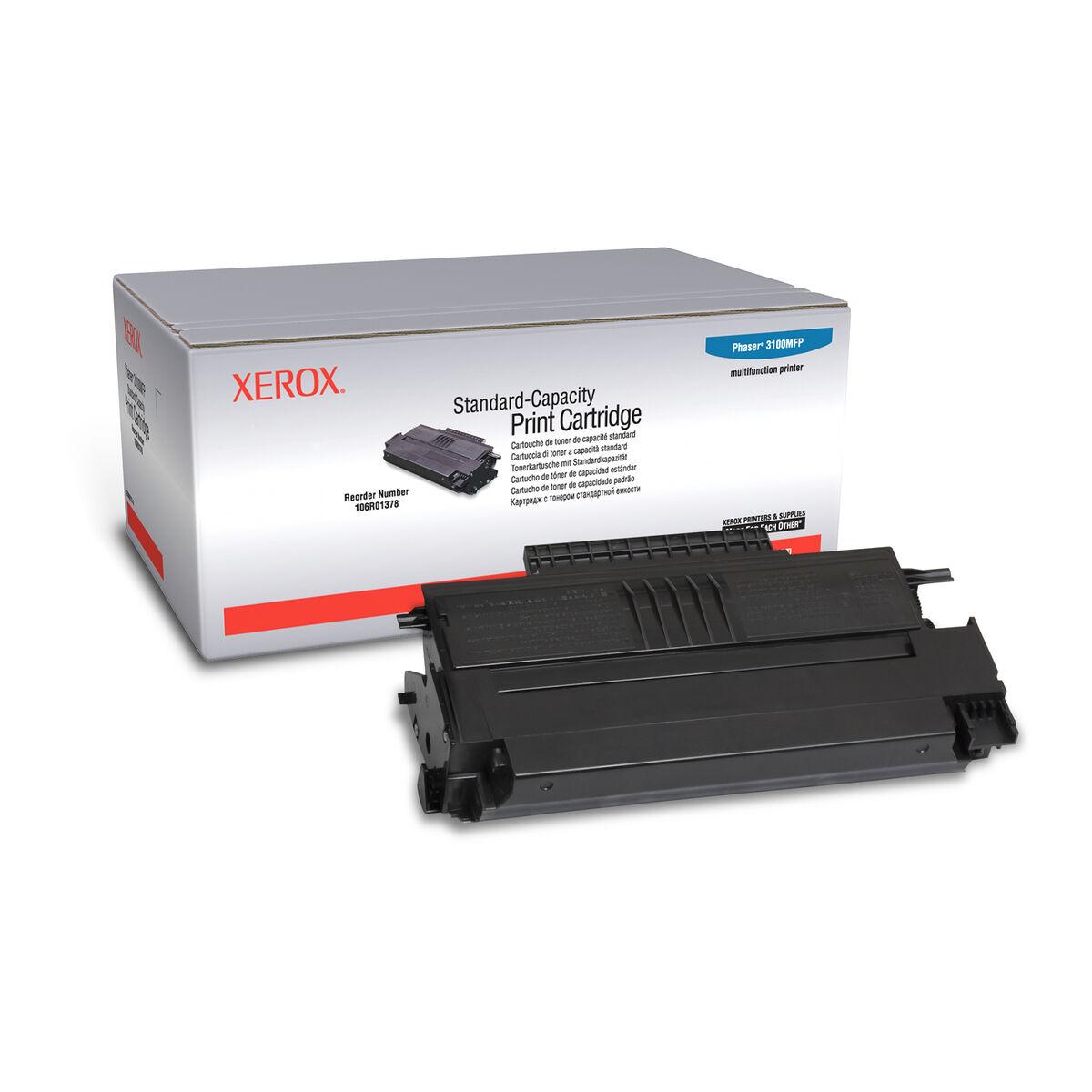 Xerox toner til Phaser 3100 - sort, standardkapacitet